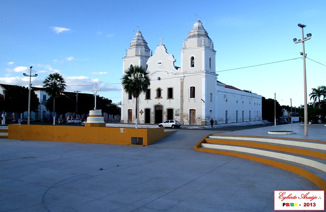 Assu-RN (2). Igreja Matriz de São João Batista
