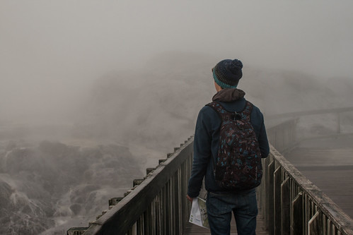 Boy in the Mist | by Corn Cruskits