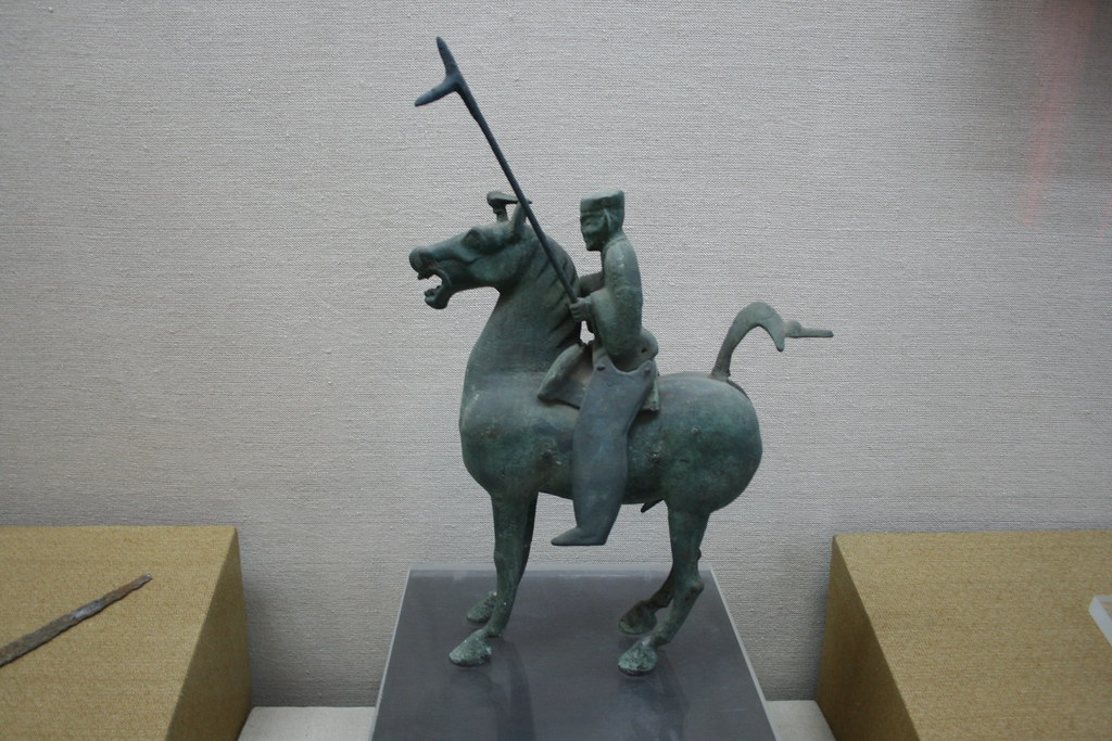 China Military Museum: Ancient Weapons | Flickr
