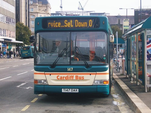Cardiff Bus 147 | by Welsh Bus 18