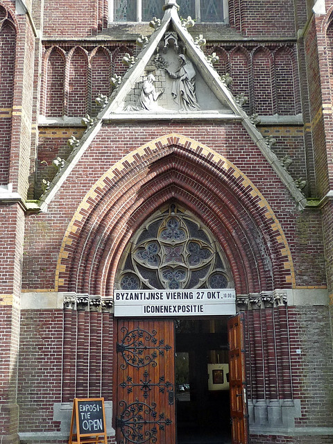 Maria Magdalena kerk, Rijen