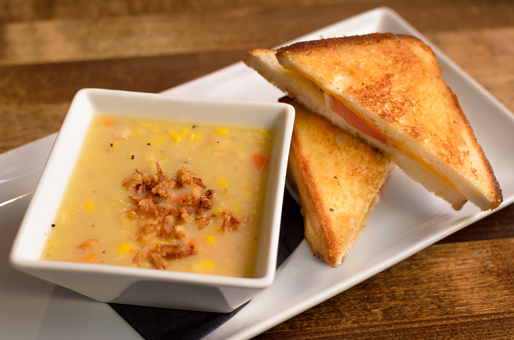 Chicken Corn Chowder