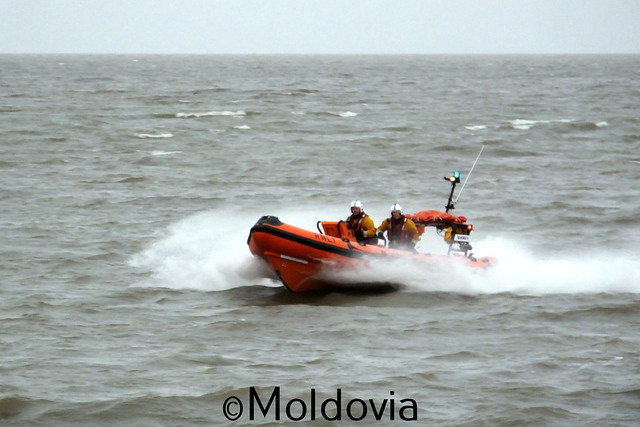 Inshore lifeboat