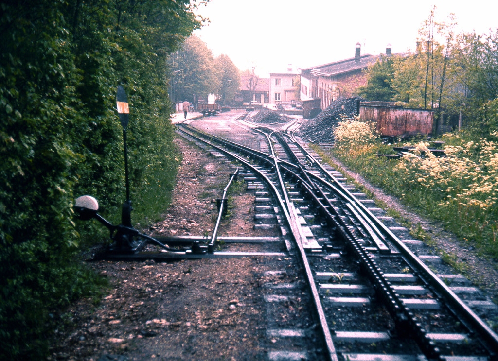 R2267.  Schafbergbahn. 31st May,1965.