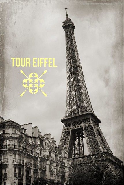 Tour Eiffel | PARIS