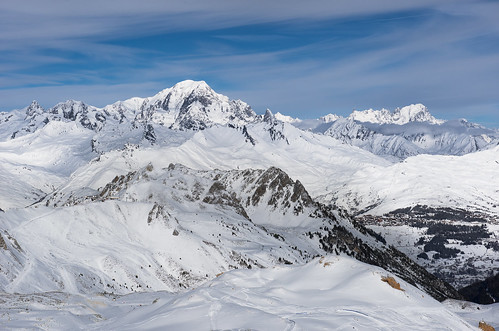winter snow france mountains geotagged skiing montblanc savoyalps belleplagne skiing2015