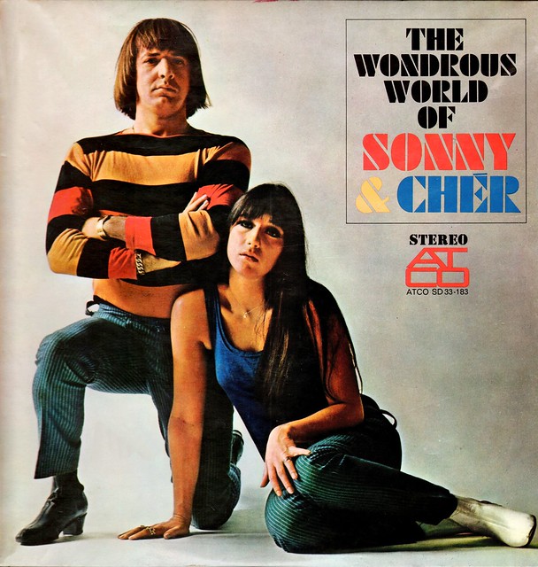 2 - Sonny & Cher - The Wondrous World Of - D - 1966