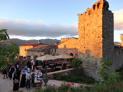 Castillo di Amorosa