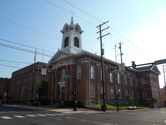 Adams County Courthouses