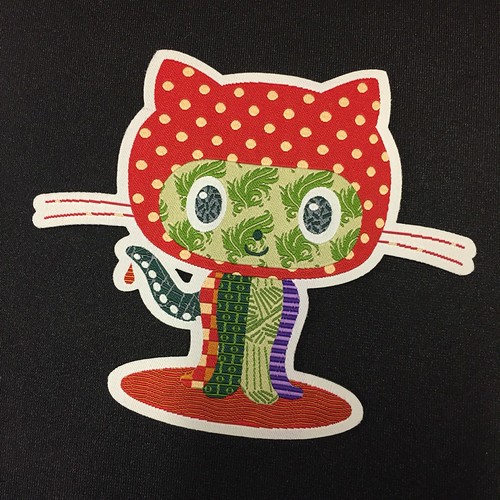 Mentoring at GitHub Patchwork. They gave us mentors a spec… | Flickr