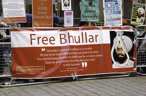 Sikh Protest | by onemanandhiscamera