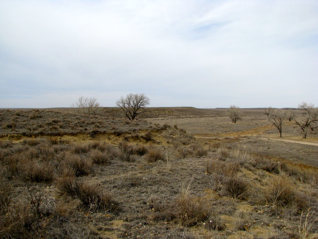 Sand Creek Massacre National Historic Site. Photo by howderfamily.com; (CC BY-NC-SA 2.0)