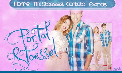 Header Portal Stoessel | by Layh Miranda