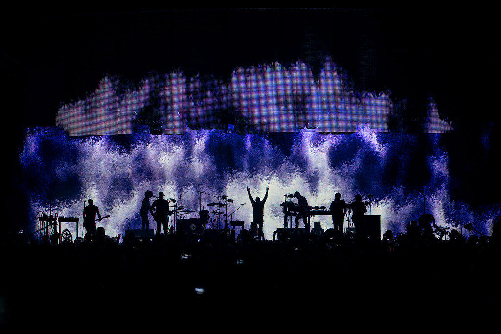 Nine Inch Nails Live: Tension 2013 | On tour now. Tickets an… | Flickr