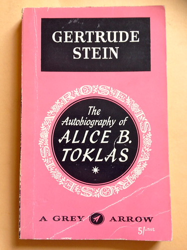 Gertrude Stein | by FilmsForWebsites