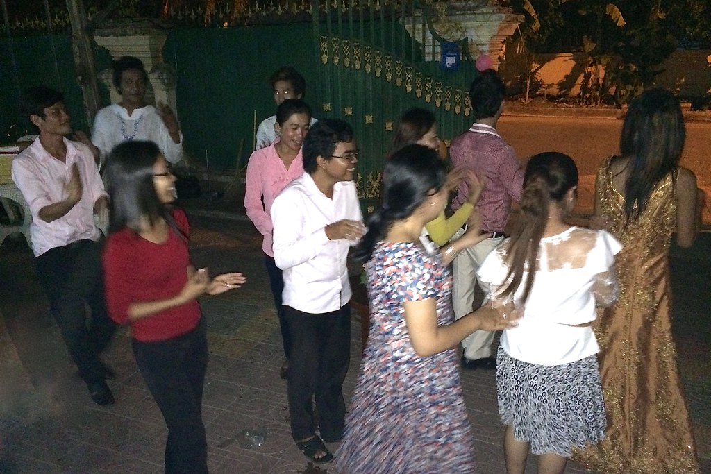 Khmer New Year Party