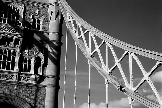 UK - England - London - Tower Bridge
