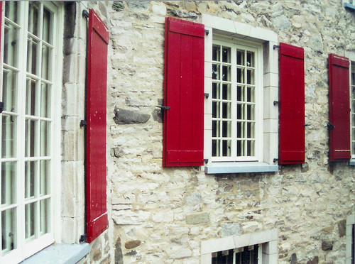 School - Quebec Old City | by In Memoriam RockN