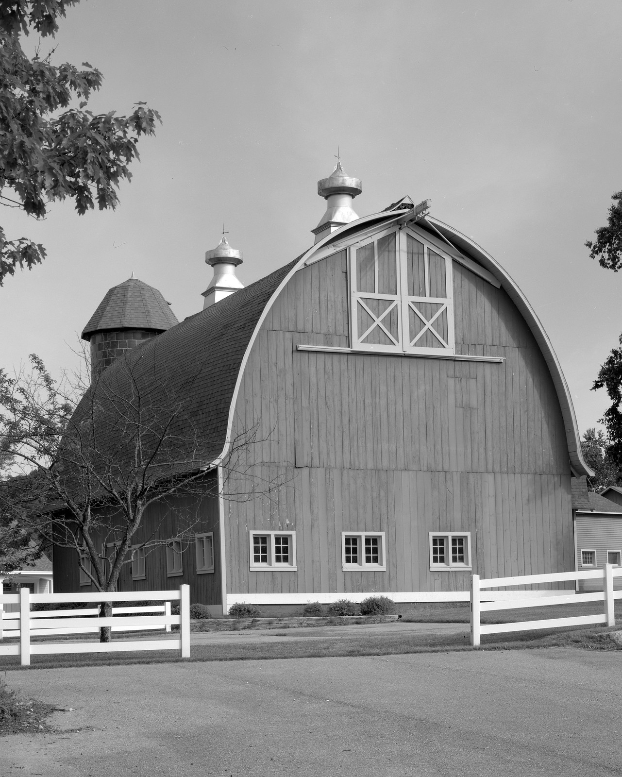 The Birchwood Barn