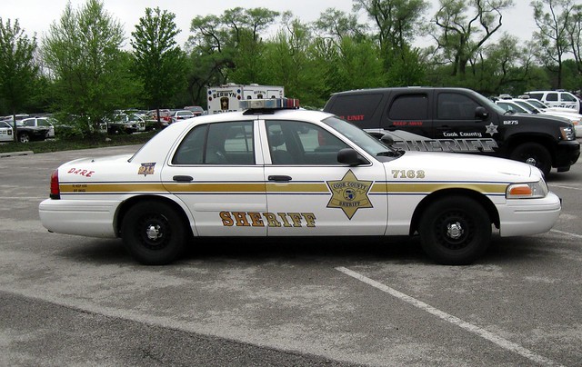 IL - Cook County Sheriff's Office