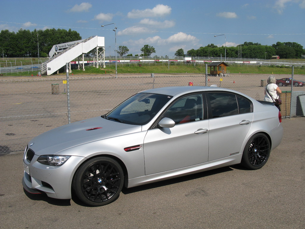 Image of BMW M3 CRT E90