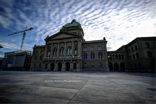 Palazzo federale Berna