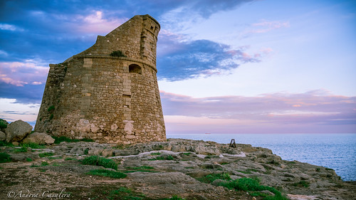 Torre Miggiano Sunset by Andrea Cavalera, tramonto sony sigma salento nex santacesareaterme obiettivi torremiggiano sigma19mmf28 sigma19mm sig