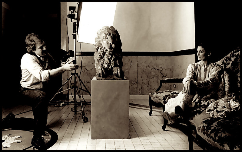Augusto De Luca fotografa Carla Fracci (6)
