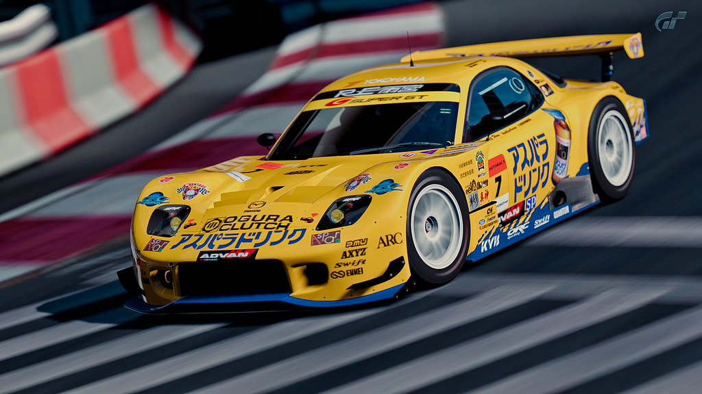 Tokyo R246_29 | Gran Turismo 5 | Eugene Kudinov | Flickr
