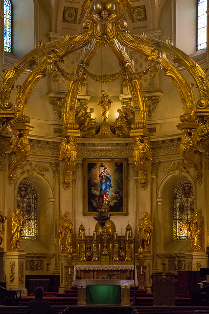 Prière à Notre-Dame de Québec