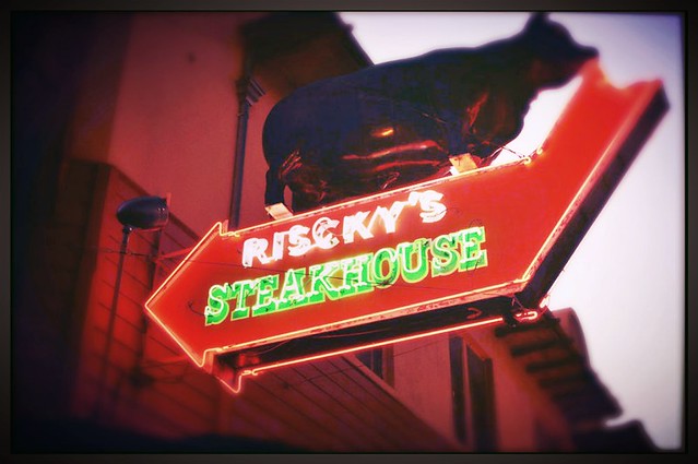 Riscky's Steakhouse