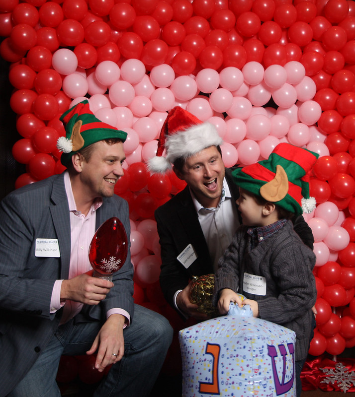 HRC Federal Club Holiday Party 2013 | Flickr