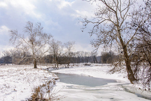 winter snow nature weather day indiana places sycamore middleboro waynecounty whitewaterriver inke deerlick holmanphotoscom holmanphotography