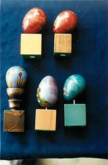 Easter Eggs - April 2, 1995 – April 20, 1995