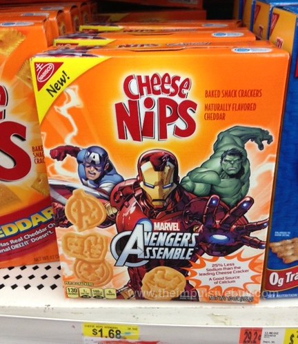 Nabisco� Cheese Nips�