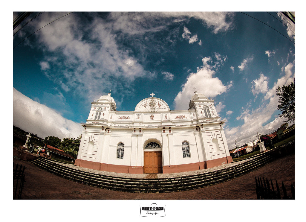 Iglesia de Barva de Heredia. - a photo on Flickriver