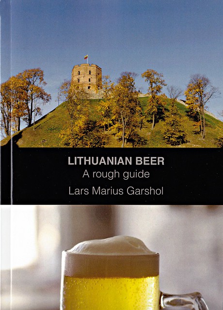 Lithuanian Beer (front)