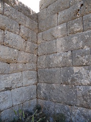 Walls of Aigosthena