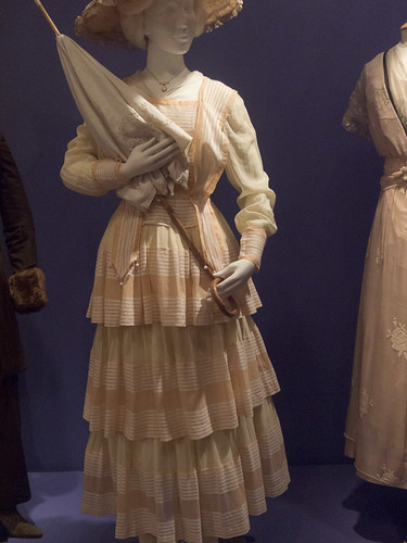 DAR Museum 1915-18 Summer Day Dress | Fashioning the New Wom… | Flickr