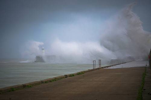 Power of Nature | St Jude\u0026#39;s Storm Newhaven, October 2013. Sh\u2026 | Flickr