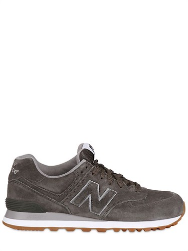 new balance 574 classic suede