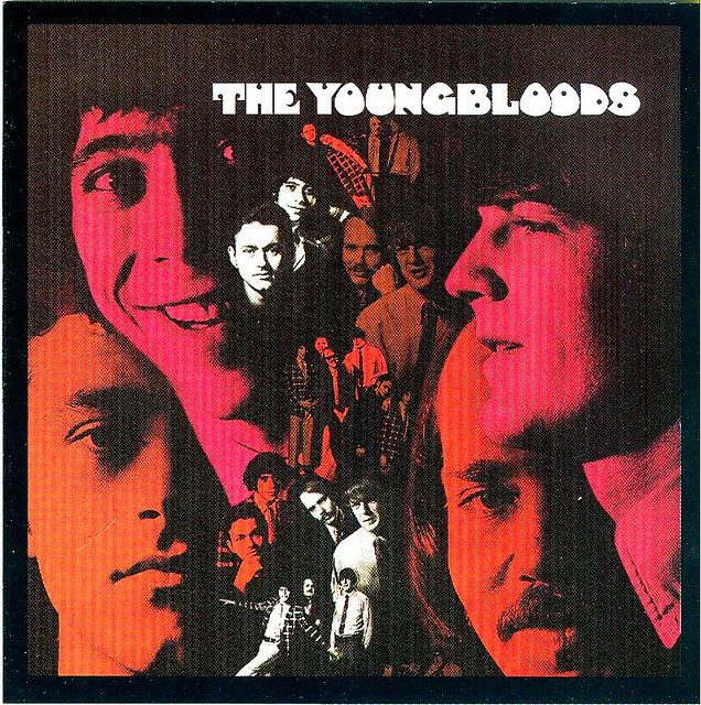 1 - Youngbloods, The - The Youngbloods - 1967 -  F - 1988
