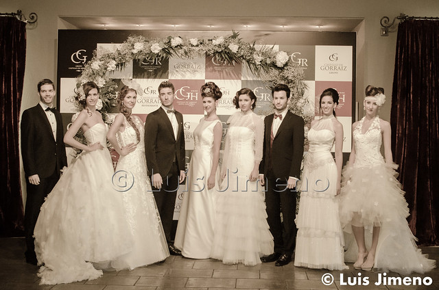 Fantasía de boda II - Fotografía Luis Jimeno