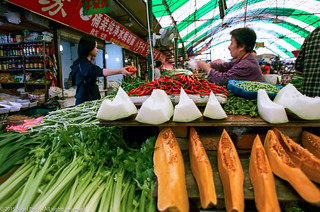 Chengdu Market by Pexpix