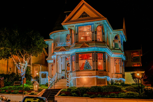 Dr. Hart's Mansion--DSC2642--Pacific Grove, CA