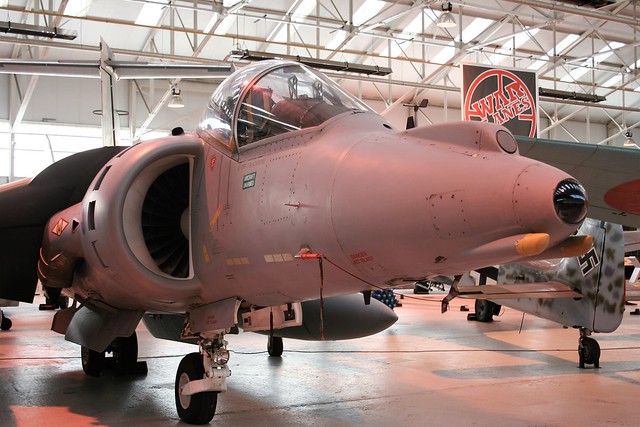 ZG477 BAe Harrier GR.9A RAF