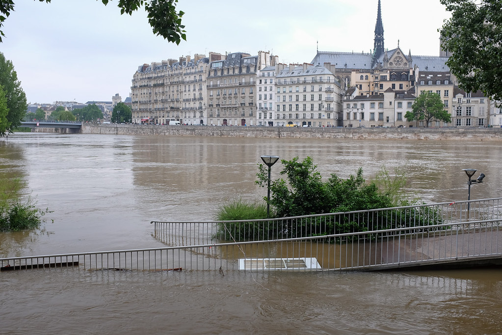 Paris Flood