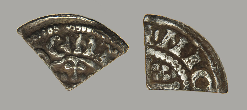 Penique de Eduardo I de Inglaterra (1272-1307). Londres 27461272310_e4554ae5a6_b