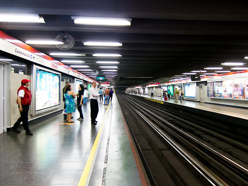 Estación de Metro