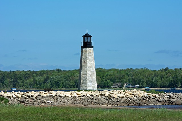Gladstone Channel Lighthouse, MI